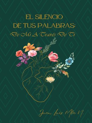 cover image of El silencio de tus palabras